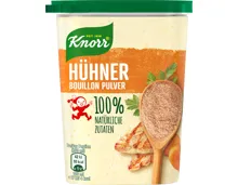 Knorr Hühnerbouillon