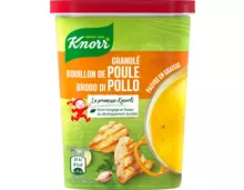 Knorr Hühnerbouillon