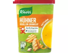 Knorr Hühnerbouillon