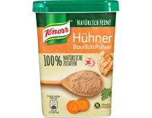 Knorr Hühnerbouillon Granulat 100% natürlich