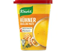 Knorr Hühnerbouillon Paste