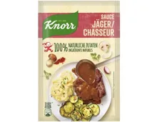 Knorr Jäger-Sauce 100% natürlich