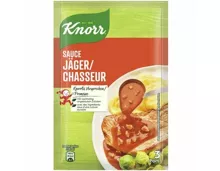 Knorr Jägersauce