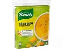 Knorr Kürbiscrèmesuppe