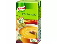 Knorr Kürbissuppe