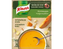 Knorr Kürbissuppe