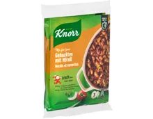 Knorr Mix für Gehacktes mit Hörnli