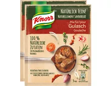 Knorr Mix Sauce Gulasch