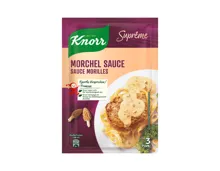 Knorr Morchel Sauce Trio