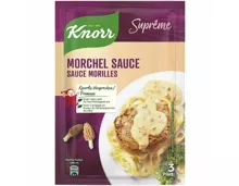 Knorr Morchelsauce