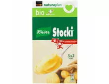 Knorr Naturaplan Bio Stocki 3x2 Portionen