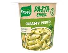 KNORR Pasta Snack, Cremiges Pesto
