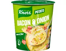 Knorr Potato Snack Bacon & Onion