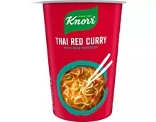 Knorr Premium Asia Noodles Red Thai Curry