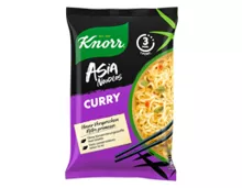 KNORR Quick Noodles, Curry