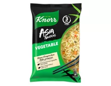 KNORR Quick Noodles, Gemüse