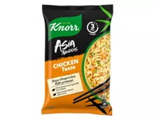 KNORR Quick Noodles, Huhn