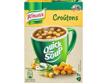 Knorr Quick Soup Croûtons