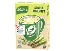 Knorr Quick Soup Spargel