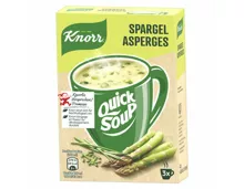 Knorr Quick Soup Spargel