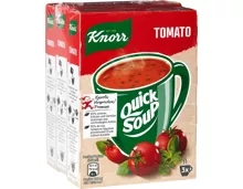 Knorr Quick Soup Tomate