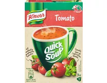 Knorr Quick Soup Tomate