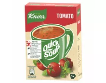 Knorr Quick Soup Tomato