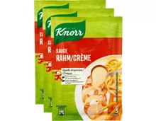 Knorr Rahmsauce