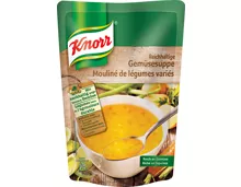 Knorr reichhaltige Gemüsesuppe