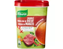 Knorr Rindsbouillon