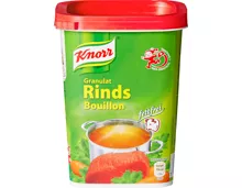 Knorr Rindsbouillon