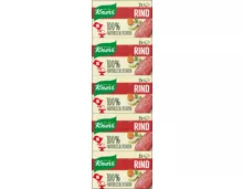 Knorr Rindsbouillon