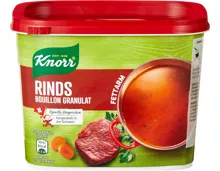 Knorr Rindsbouillon