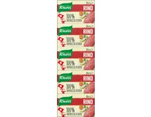 Knorr Rindsbouillon