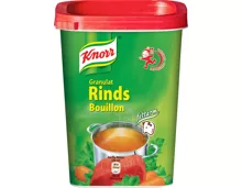 Knorr Rindsbouillon Granulat