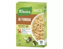 Knorr Risotto ai Funghi