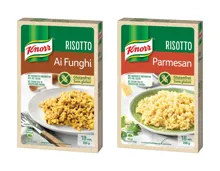 Knorr Risotto (Aktion nur in der Deutsch- und Westschweiz gültig)