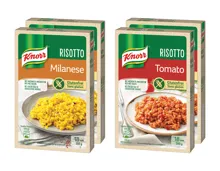 Knorr Risotto (Aktion nur in der Deutsch- und Westschweiz gültig)