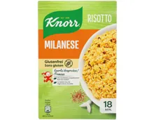 Knorr Risotto Milanese