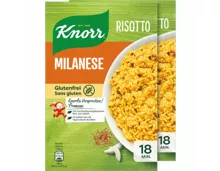 Knorr Risotto Milanese 2 x 250 g