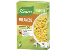 KNORR Risotto, Milanese