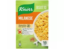 Knorr Risotto Milanese