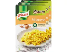 Knorr Risotto Milanese