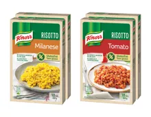 Knorr Risotto (nur in der Deutsch- und Westschweiz)