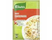 Knorr Salsa Pasta Carbonara