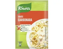 Knorr Salsa Pasta Carbonara