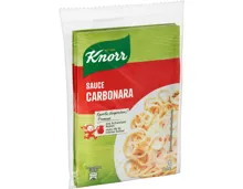 Knorr Sauce Carbonara