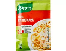 Knorr Sauce Carbonara 28