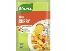 Knorr Sauce Curry