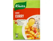 Knorr Sauce Curry